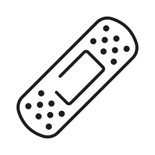 cuidado de la salud icono gratis