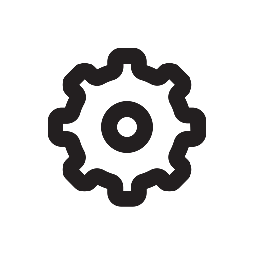 engrenage Icône gratuit