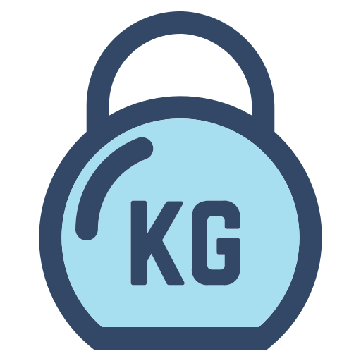 gimnasia icono gratis