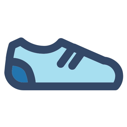 Shoe free icon