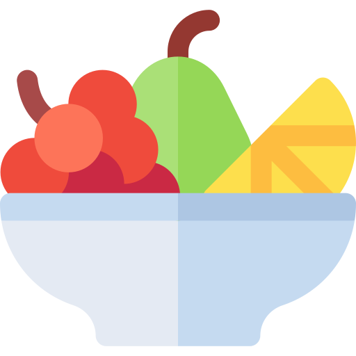 fruta icono gratis