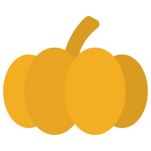 calabaza icono gratis