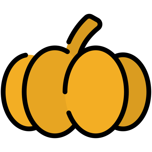 calabaza icono gratis