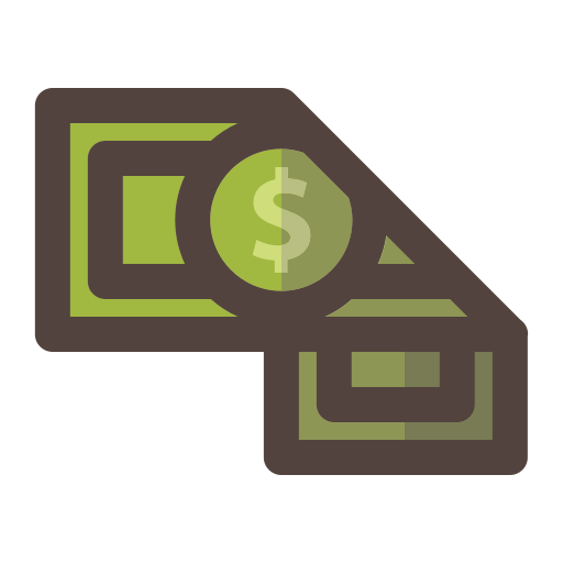 Деньги бесплатно иконка