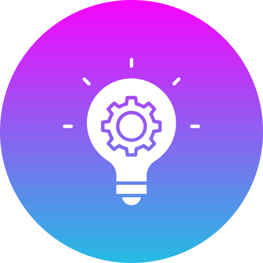 창의적인 아이디어 무료 아이콘