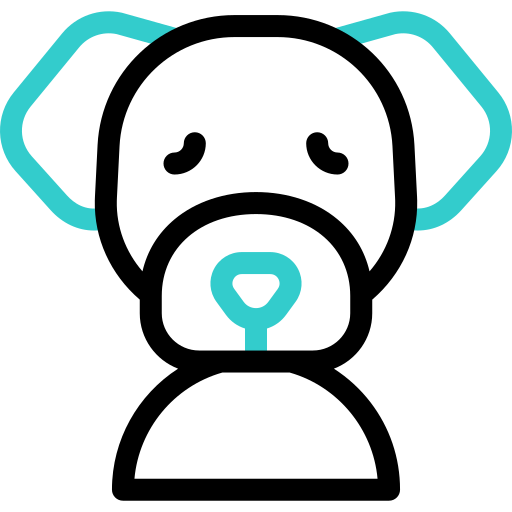 cachorro grátis ícone