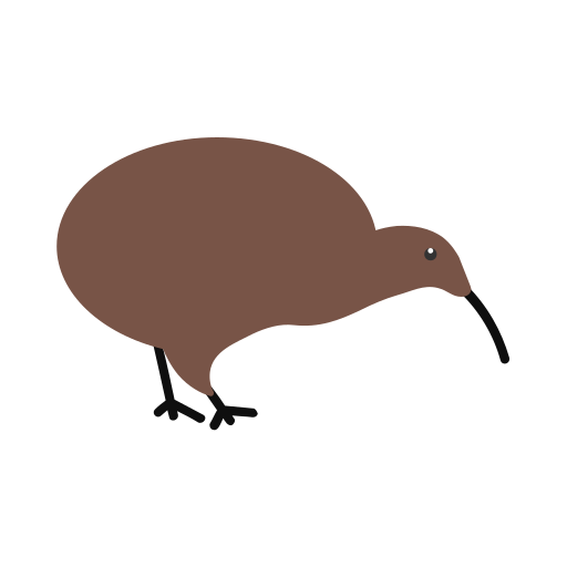 Kiwi icono gratis