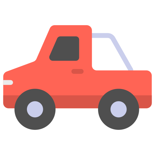 camioneta icono gratis