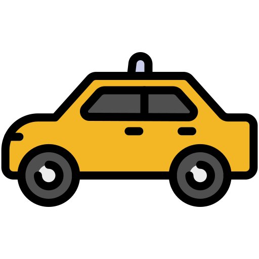 taxi Icône gratuit