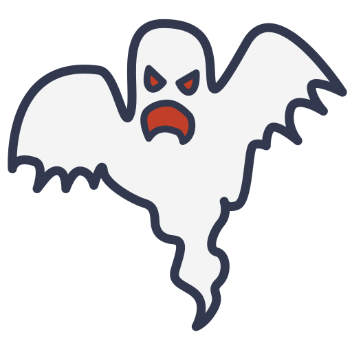 귀신 무료 아이콘