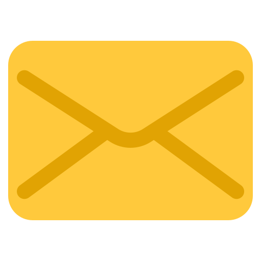 correo electrónico icono gratis