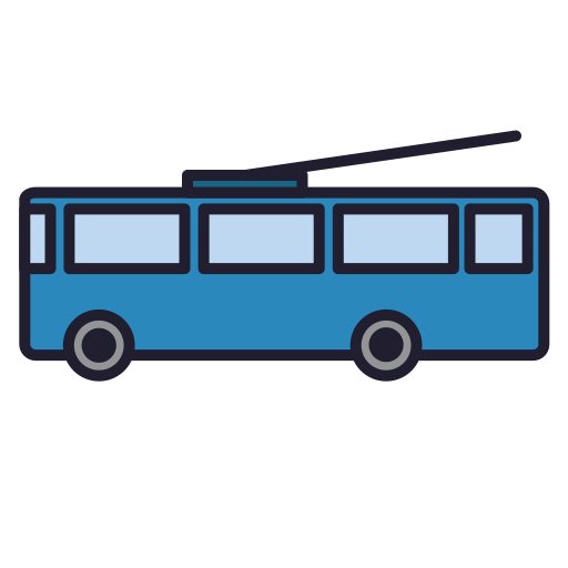 transporte icono gratis