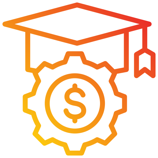 stipendium kostenlos Icon
