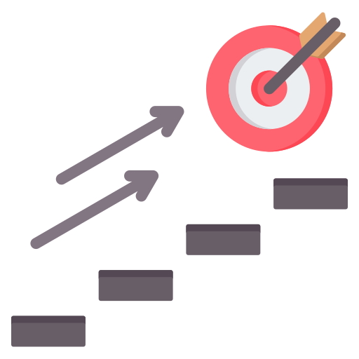 carrera icono gratis