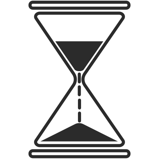 Clock free icon Clock free icon