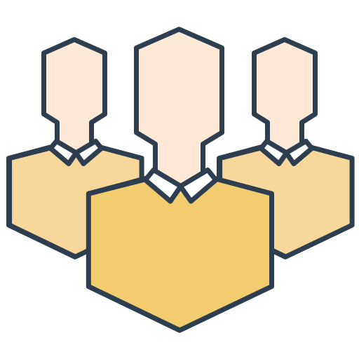 personal icono gratis