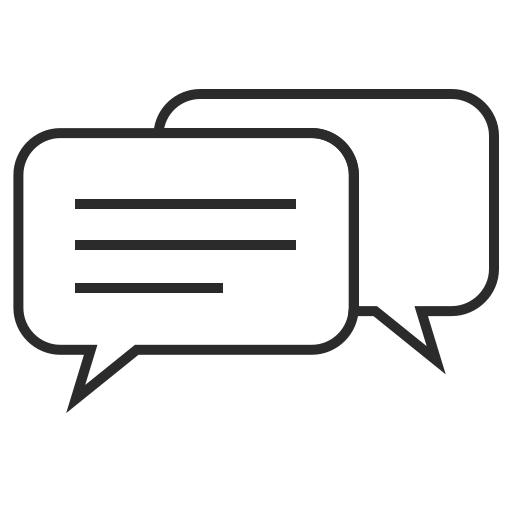 comunicação grátis ícone comunicação grátis ícone