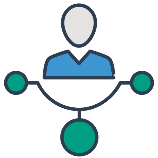 Communication free icon