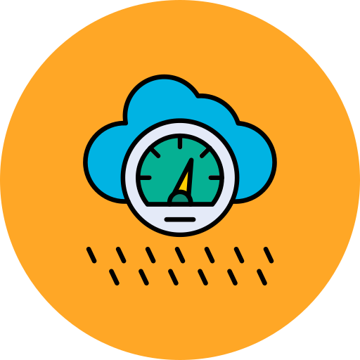 presión icono gratis