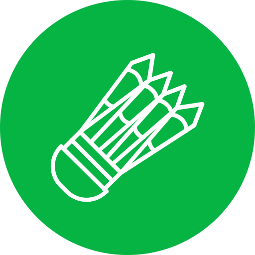 badminton Icône gratuit badminton Icône gratuit