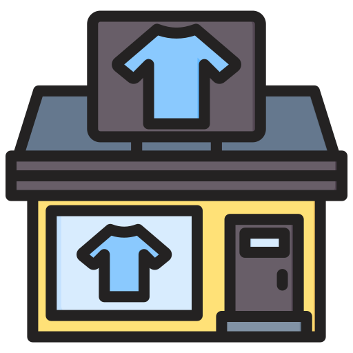 boutique icono gratis