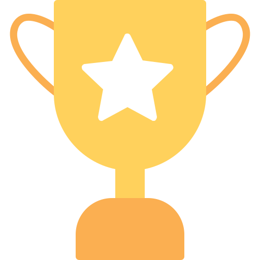 trophée Icône gratuit trophée Icône gratuit