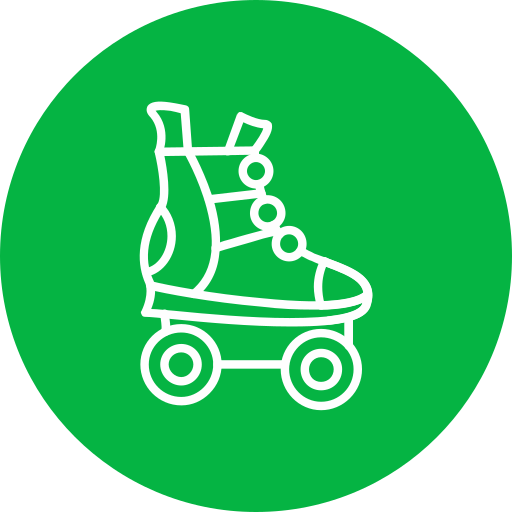 patins grátis ícone patins grátis ícone