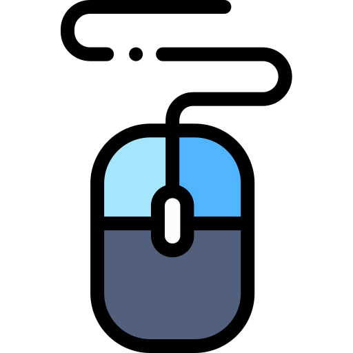 Computer Mouse - Free Icon