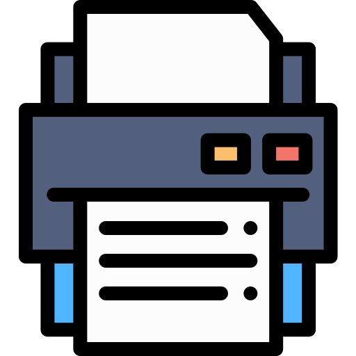 Printer free icon Printer free icon