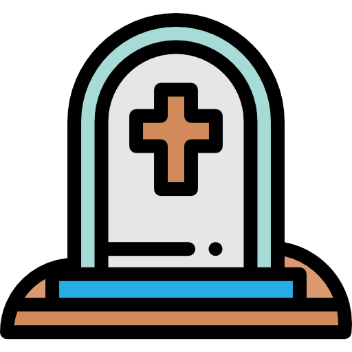 cementerio icono gratis cementerio icono gratis