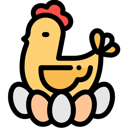 Những biểu tượng động vật miễn phí rất đáng yêu, trong đó có hình ảnh của gà sẽ khiến bạn liên tưởng đến những bữa ăn ngon miệng. Cùng xem ngay để thưởng thức những hình ảnh được thiết kế tuyệt đẹp về con gà yêu quý này nhé!