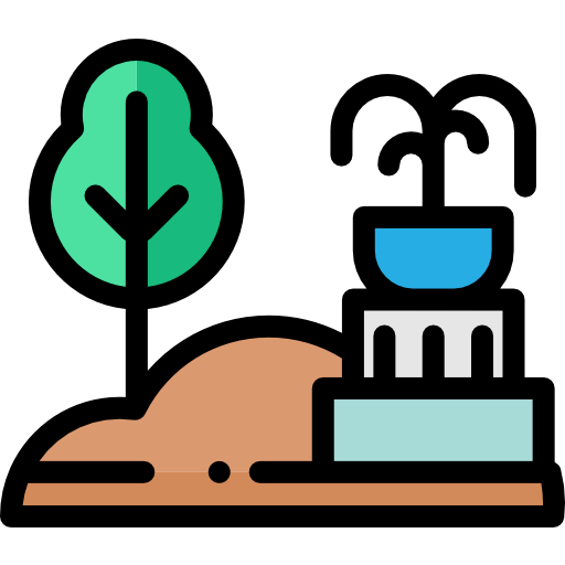 Фонтан бесплатно иконка Фонтан бесплатно иконка