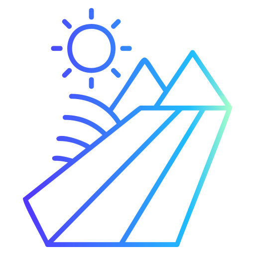 naturaleza icono gratis