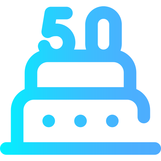 Cake free icon