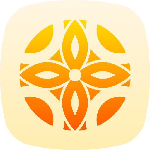 mandala icono gratis