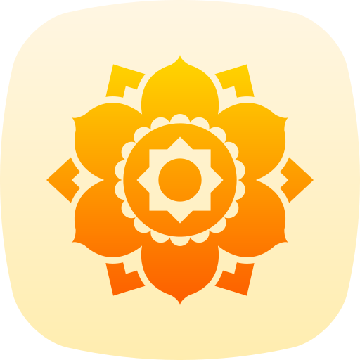 mandala icono gratis