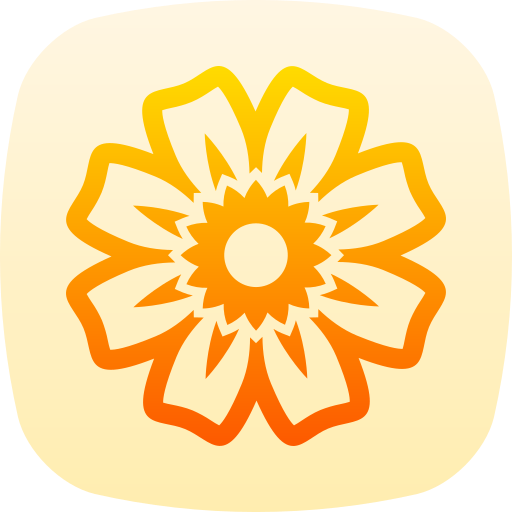 mandala icono gratis