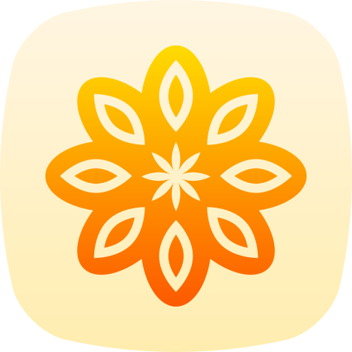 mandala icono gratis