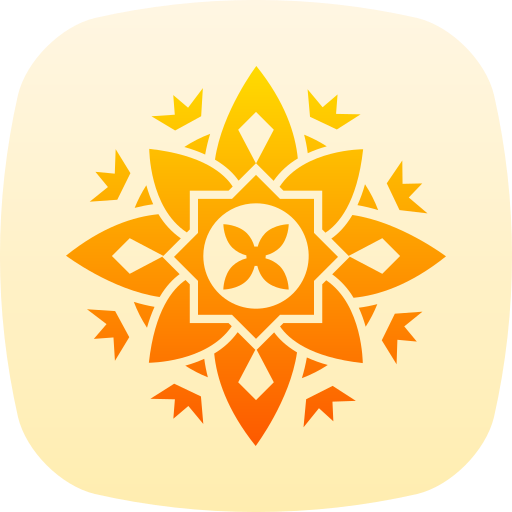 mandala icono gratis