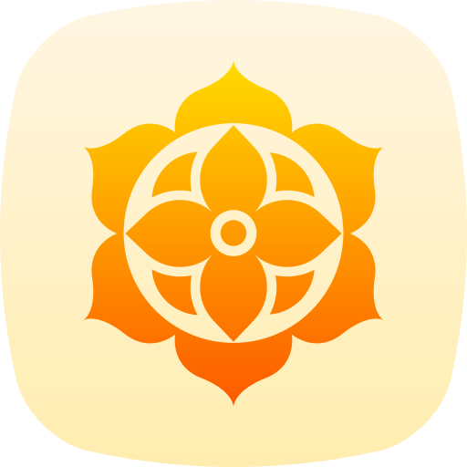 mandala icono gratis