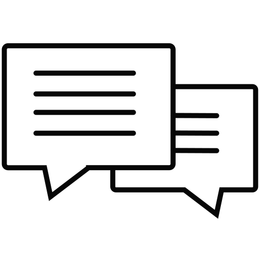 comunicação grátis ícone comunicação grátis ícone
