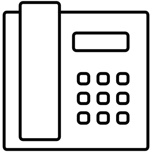 téléphone Icône gratuit téléphone Icône gratuit