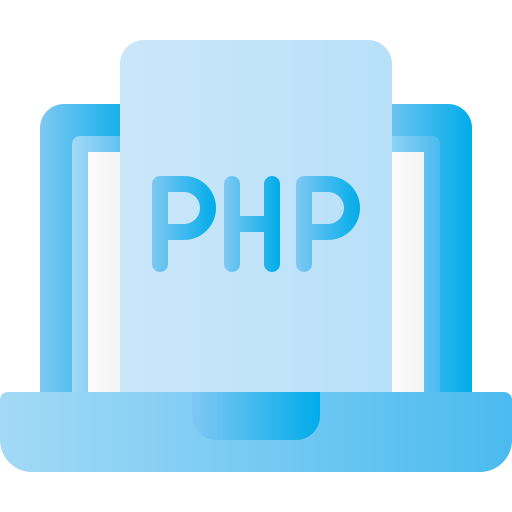 codigo php icono gratis