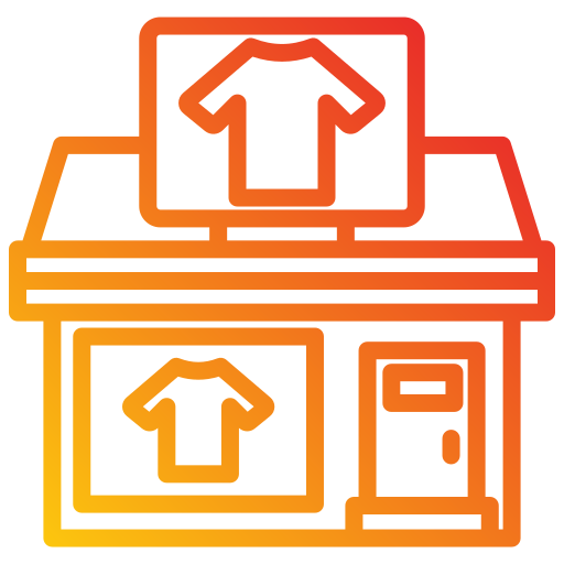 Бутик бесплатно иконка