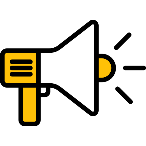 annonce Icône gratuit