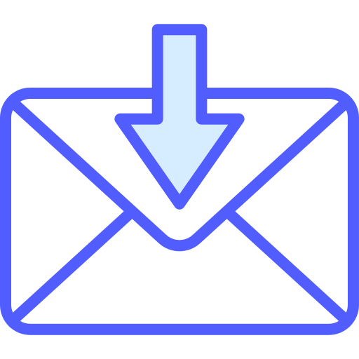 correo electrónico icono gratis