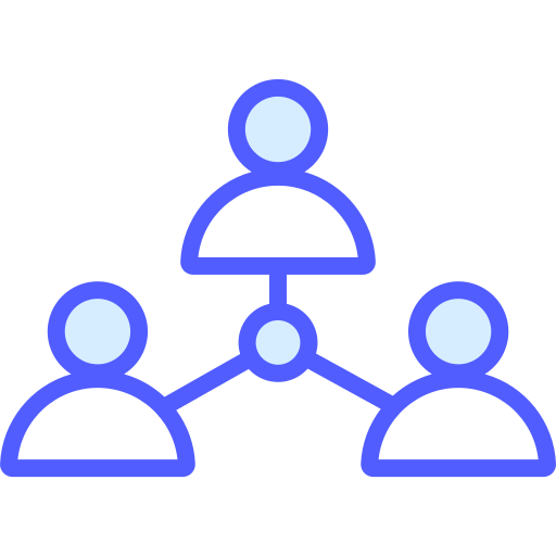 Connected free icon Connected free icon