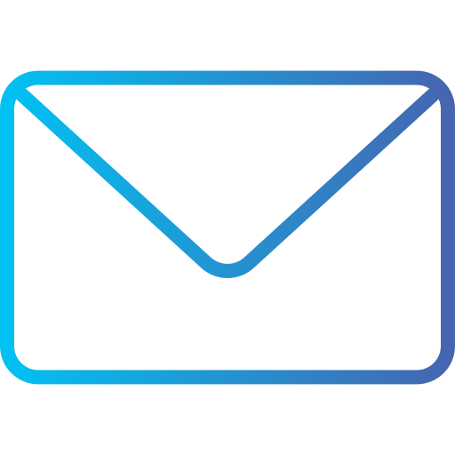 mail Icône gratuit