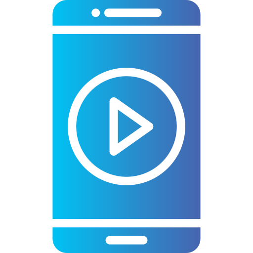 Live video free icon Live video free icon