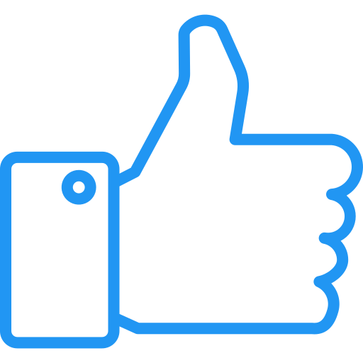 Thumb up free icon Thumb up free icon